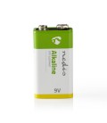 Alkaline Batterij HQ LR22 "E" 9V per stuk